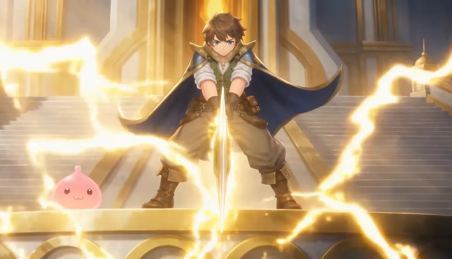 Ambiente de jogo Ragnarok: Yggdrasil com elementos de estratégia e combate em mundo de fantasia