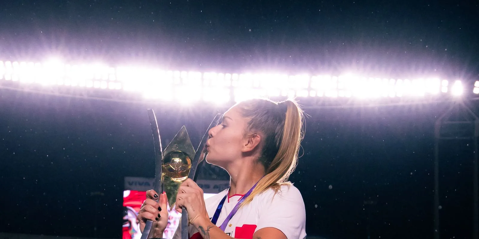 Seleção feminina de futebol do Brasil em preparação para amistosos