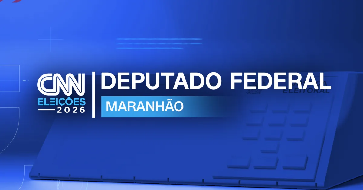 Resultado das votações para deputado federal no Maranhão