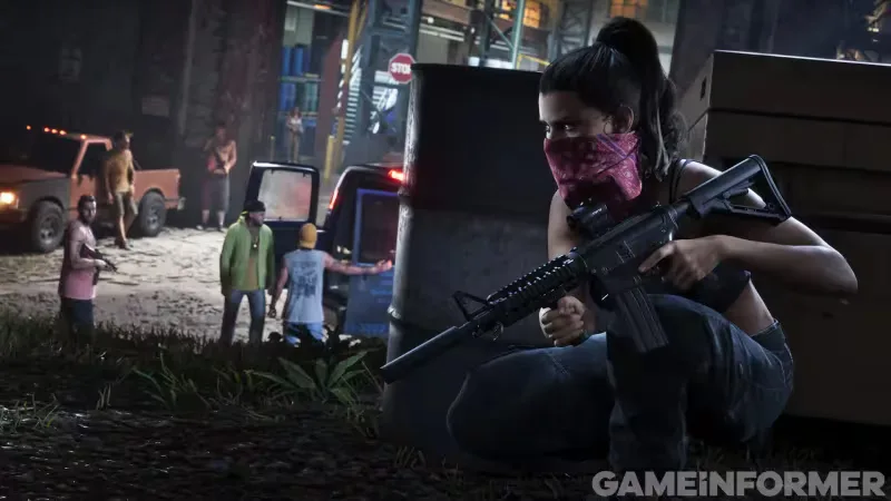 GTA 6 será lançado em 19 de novembro para PS5 e Xbox Series X|S.