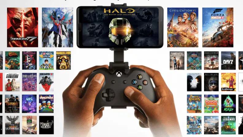 Xbox limitará o acesso ao Cloud Gaming a partir de novembro.