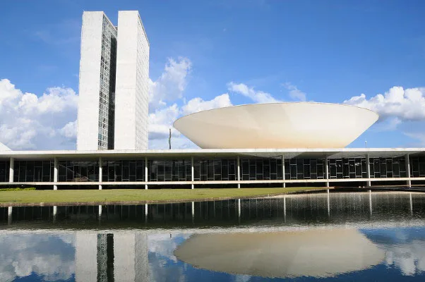 Seção eleitoral em escola do município de Patos, na Paraíba, durante as eleições de 2026