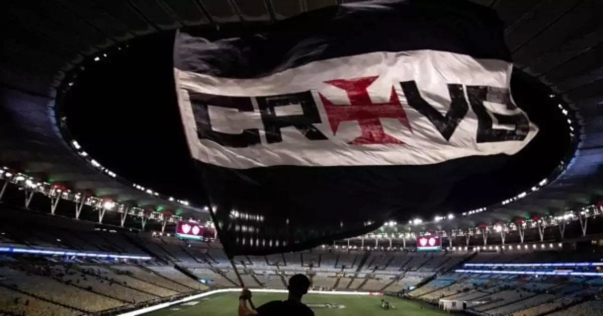Estádio do Maracanã, palco de confronto entre Vasco e Boca Juniors pela semifinal da Copa Sul-Americana