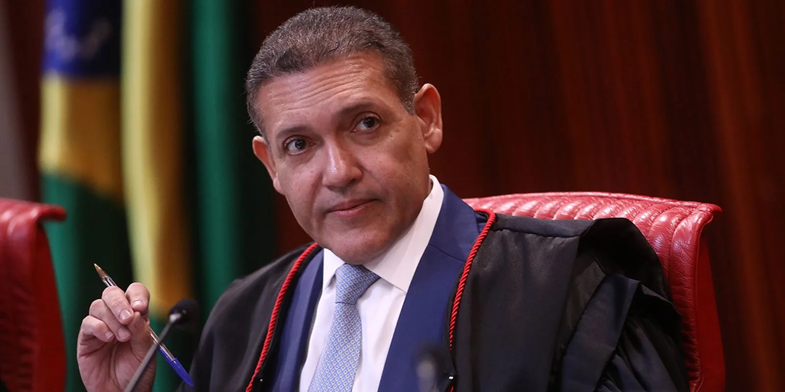 Imagem relacionada ao caso envolvendo propaganda eleitoral e investigações
