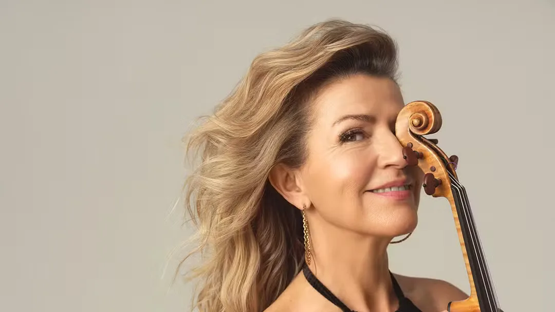 Anne-Sophie Mutter é destaque na temporada 2027 da Tucca