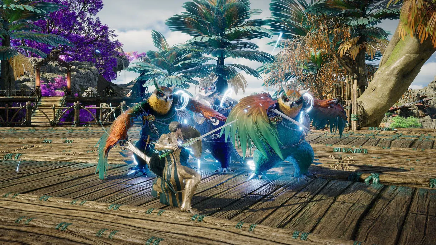 Requisitos de Aion 2 são bem acessíveis no PC.