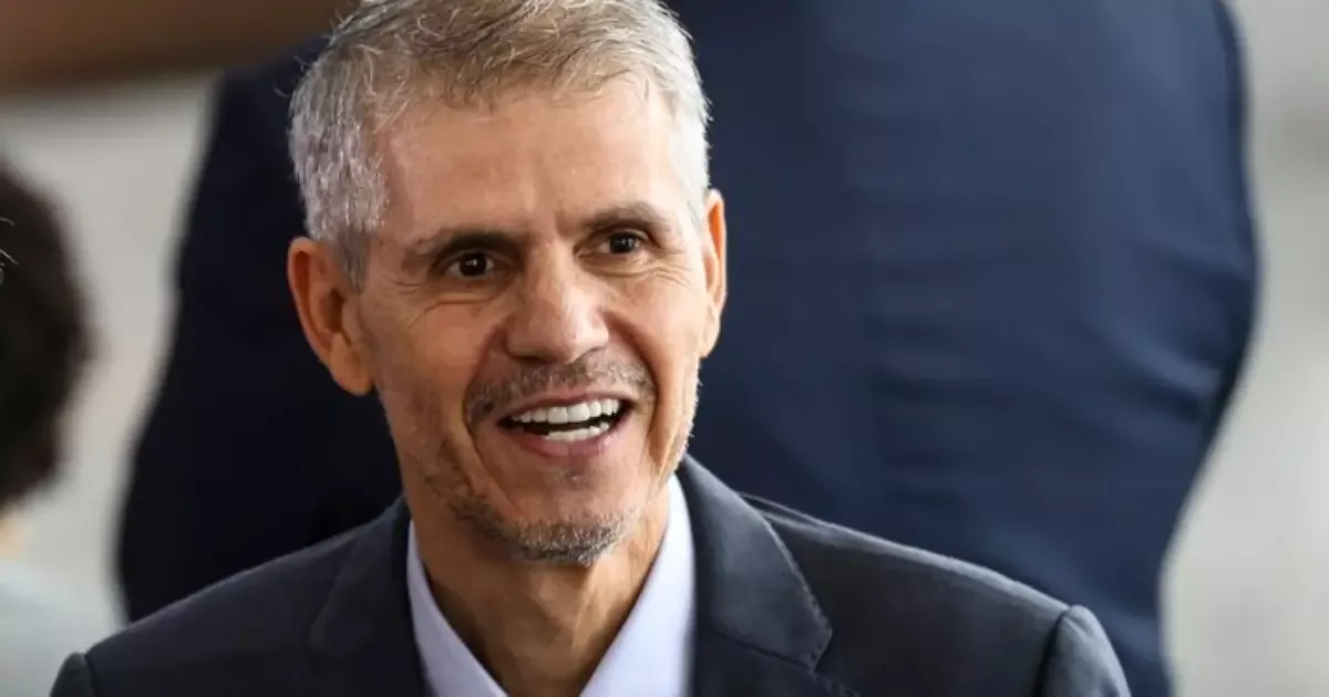 Ambiente de reunião com autoridades em Brasília durante discussão de campanha eleitoral