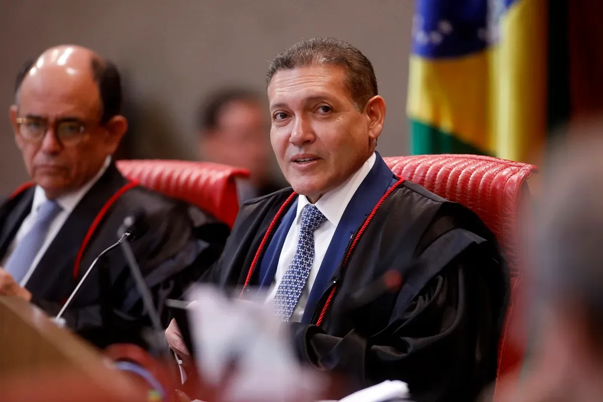 Tribunal Superior Eleitoral e símbolos da Justiça Eleitoral brasileira
