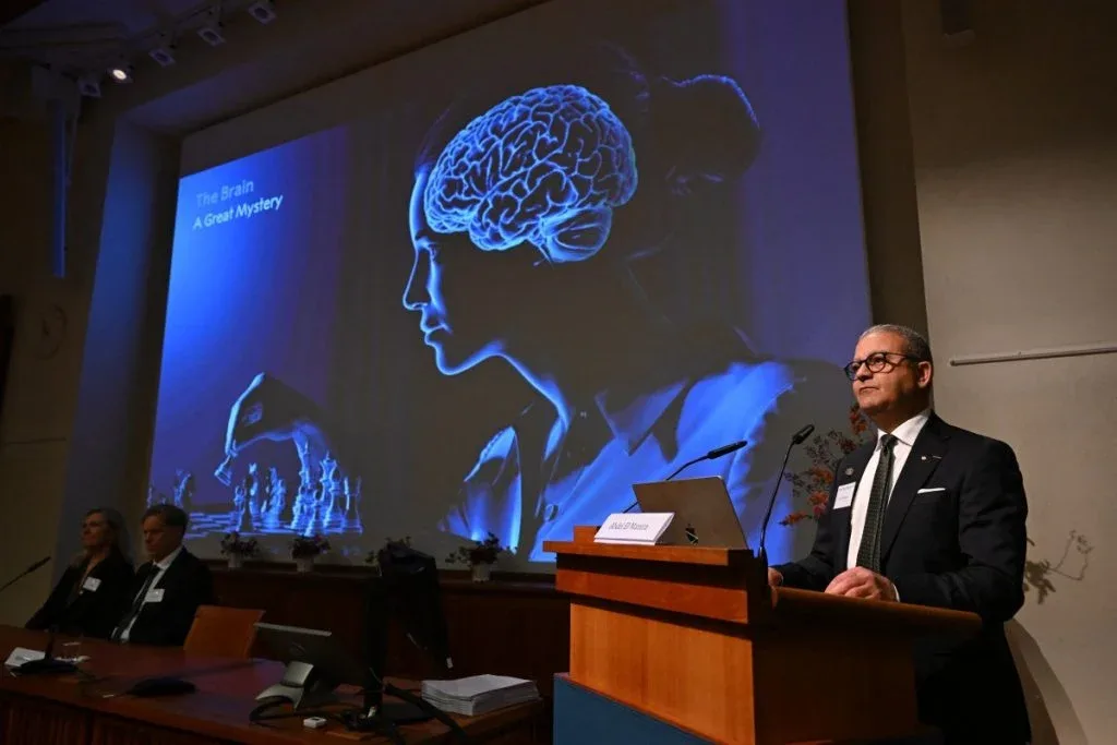 Nobel de Medicina vai para pesquisa sobre atividade cerebral