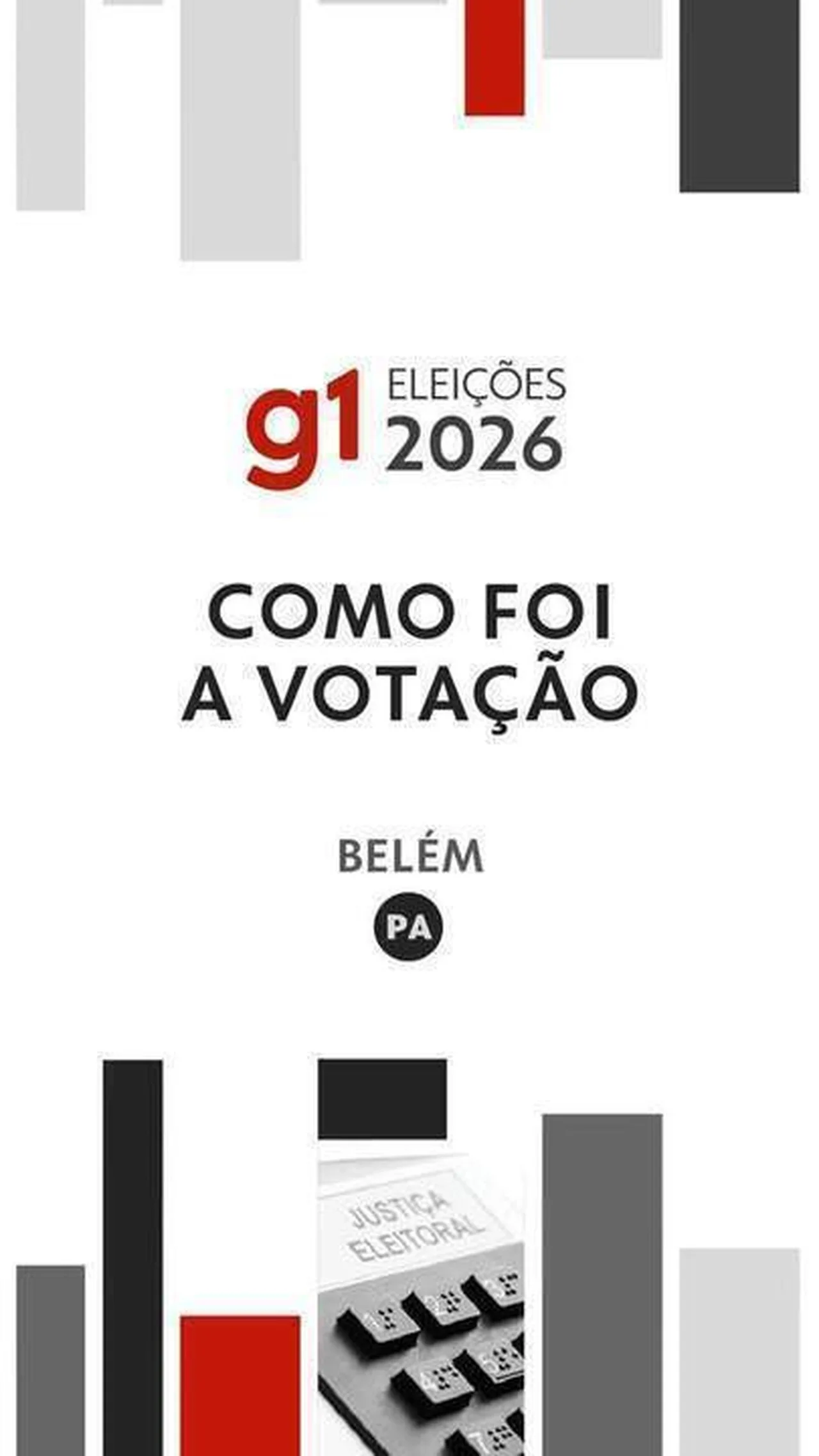 Urnas eletrônicas preparadas para votação em seção eleitoral no Rancho Nao Posso Me Amofiná