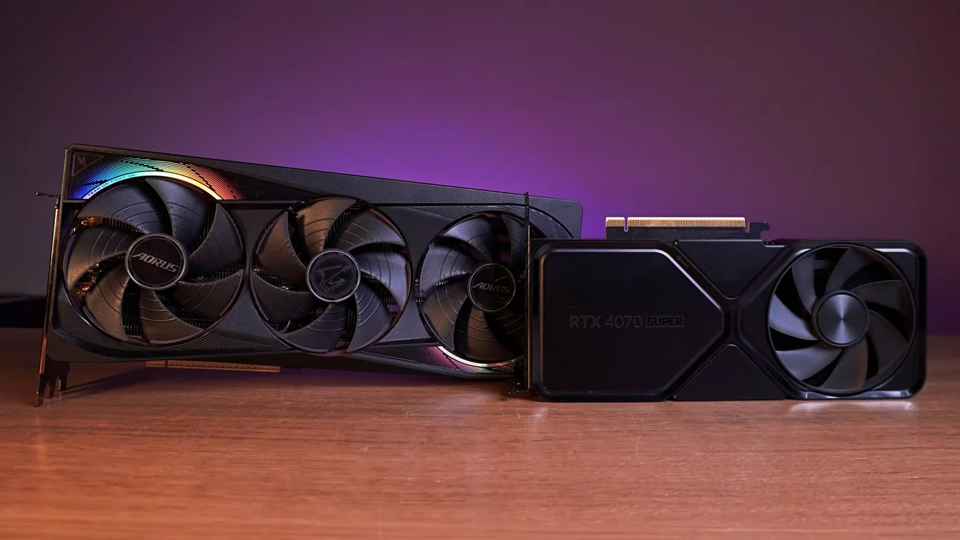 RTX 5070 tem bom potencial para rodar games em Quad HD