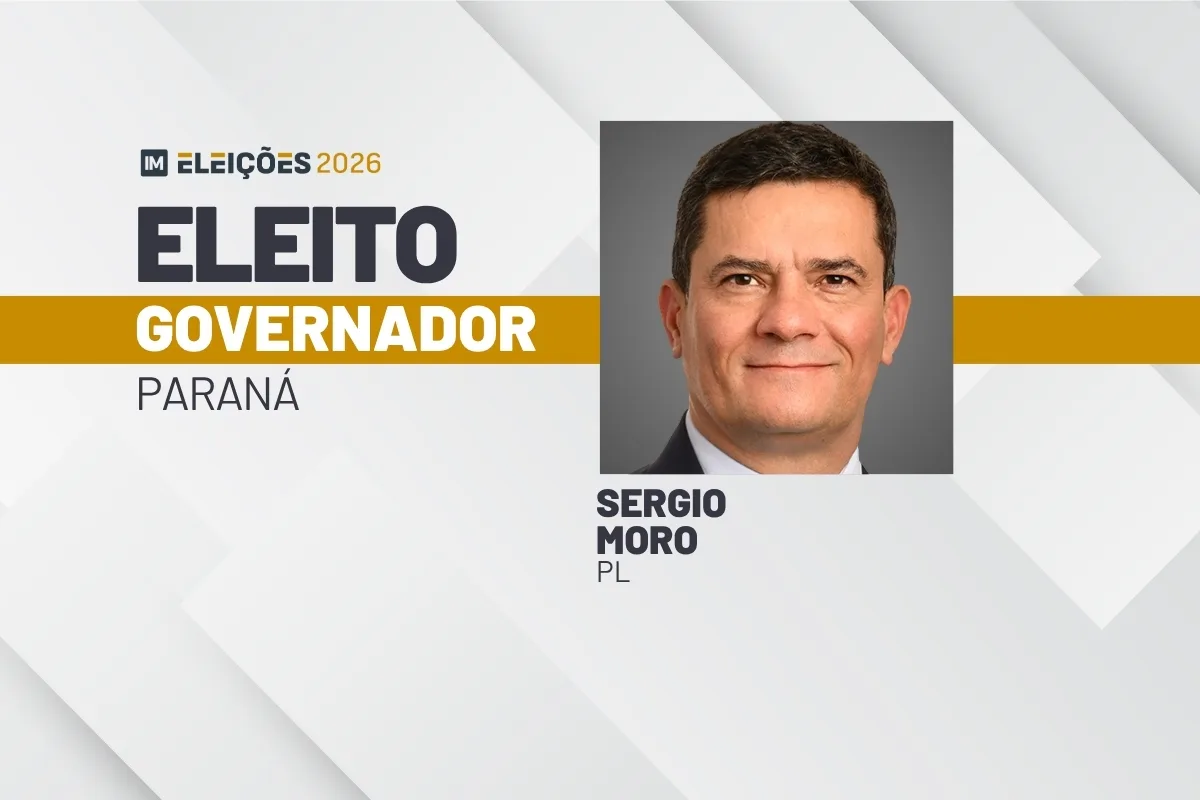 Votação em seção eleitoral durante as eleições 2026 para governo do Paraná