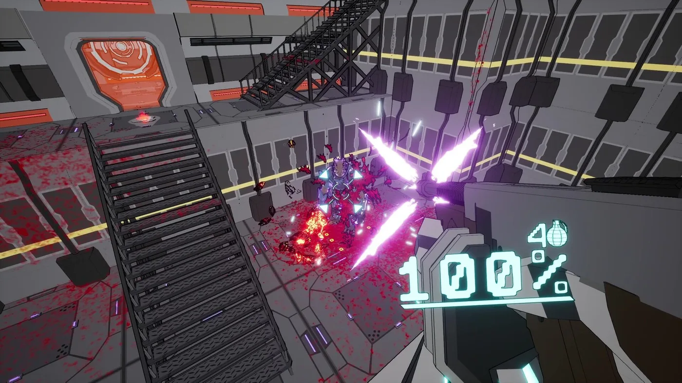 Cyberfrags ’69 está de graça na Steam