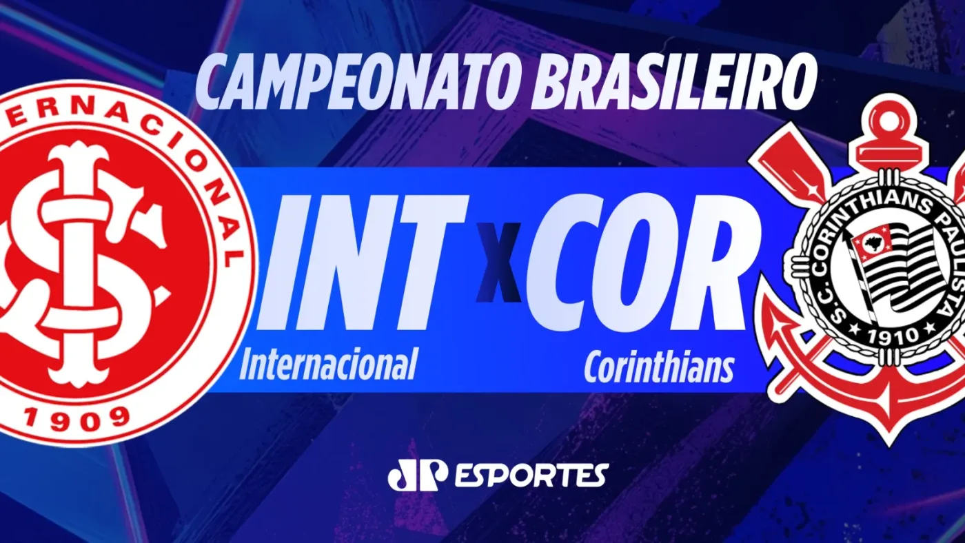 Internacional x Corinthians