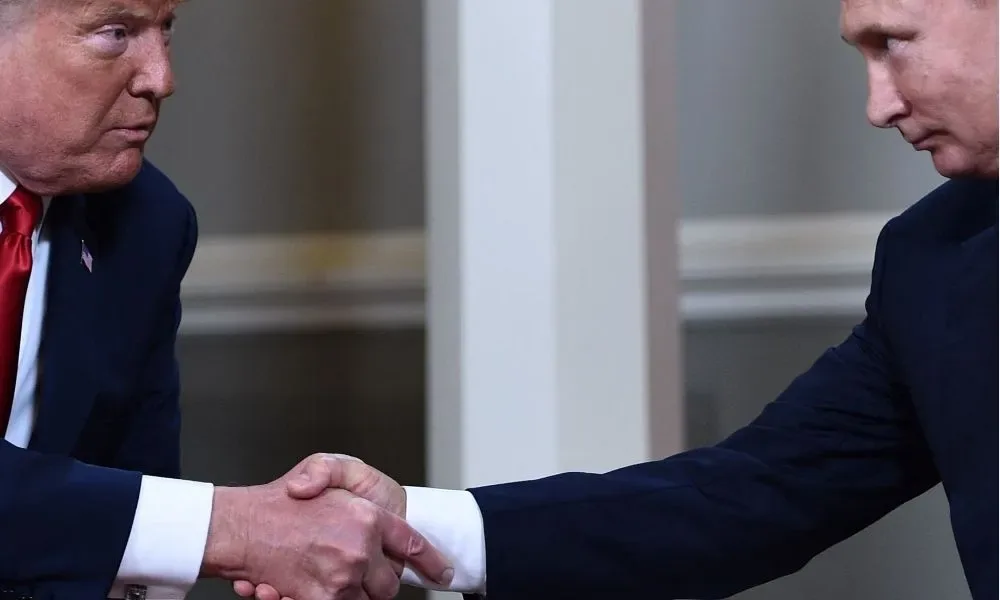 trump e putin