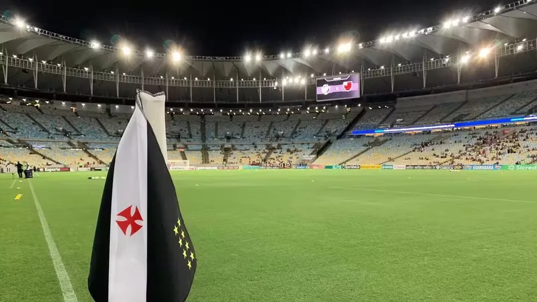 Vasco abre venda de ingressos para jogo com Boca Juniors no Maracanã, pela Sul-Americana