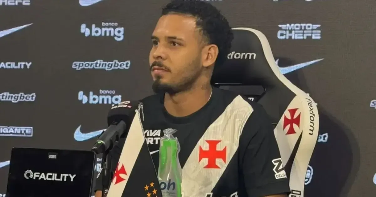 Gabriel Pereira - Vasco