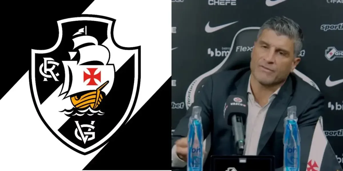 Zagueiro do Vasco recebe propostas para deixar Pedro Emanuel